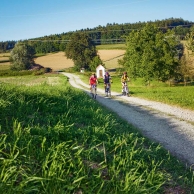 Radfahren im Rottal