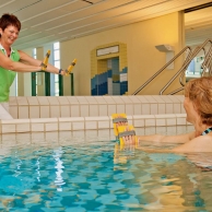 Rottal Terme - Wassergymnastik Einzel