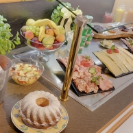 Hotel-Bad-Birnbach-Frühstück