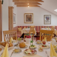 Hotel-Bad-Birnbach-Frühstück
