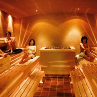 Rottal Terme - Lehmsauna