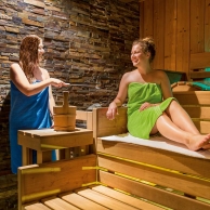 Rottal Terme - Polaris-Sauna