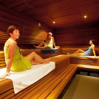 Rottal Terme - Kräutersauna